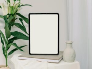 telefon do monitorowania warunków w ogrodzie