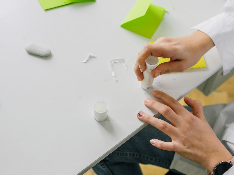 Jak zrobić klej w domu