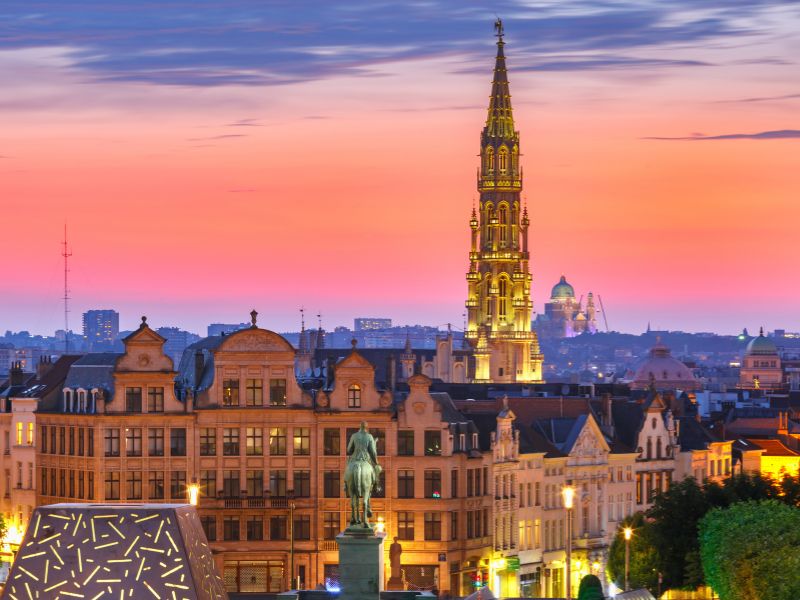 Co warto wiedzieć o Belgii