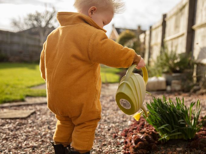 JAK SOBIE PORADZIĆ Z NADMIAREM WODY W OGRODZIE?