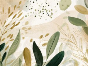 pościel inspirowana naturą